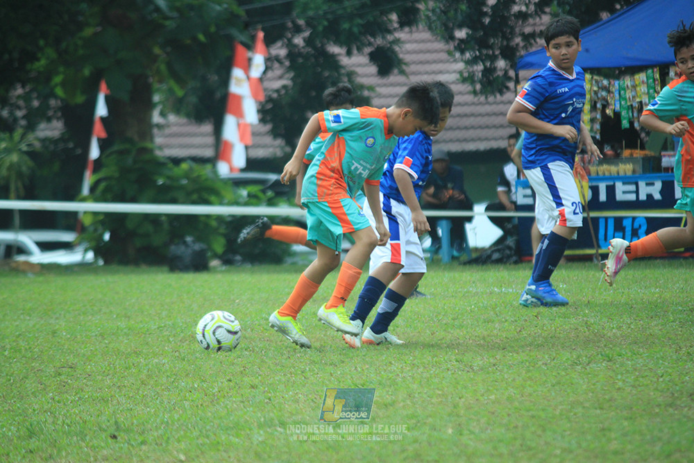 ijl u10 070925 tunas harapan indah sa vs indonesia youth fa