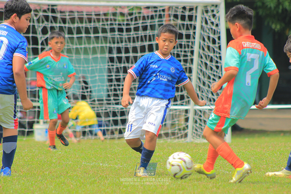 ijl u10 070925 tunas harapan indah sa vs indonesia youth fa