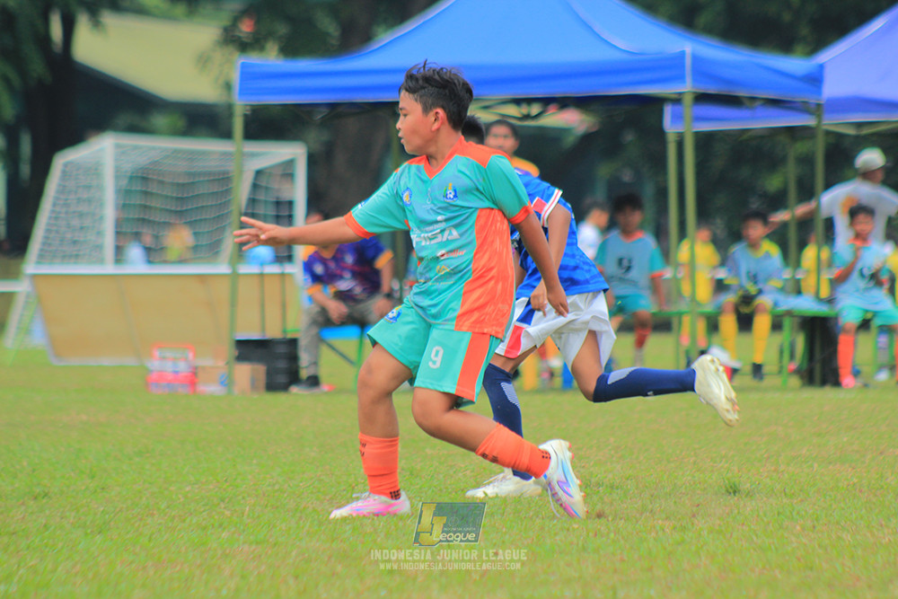ijl u10 070925 tunas harapan indah sa vs indonesia youth fa