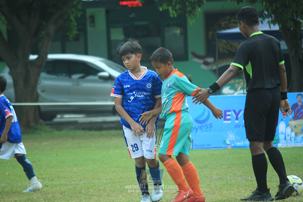 ijl u10 070925 tunas harapan indah sa vs indonesia youth fa