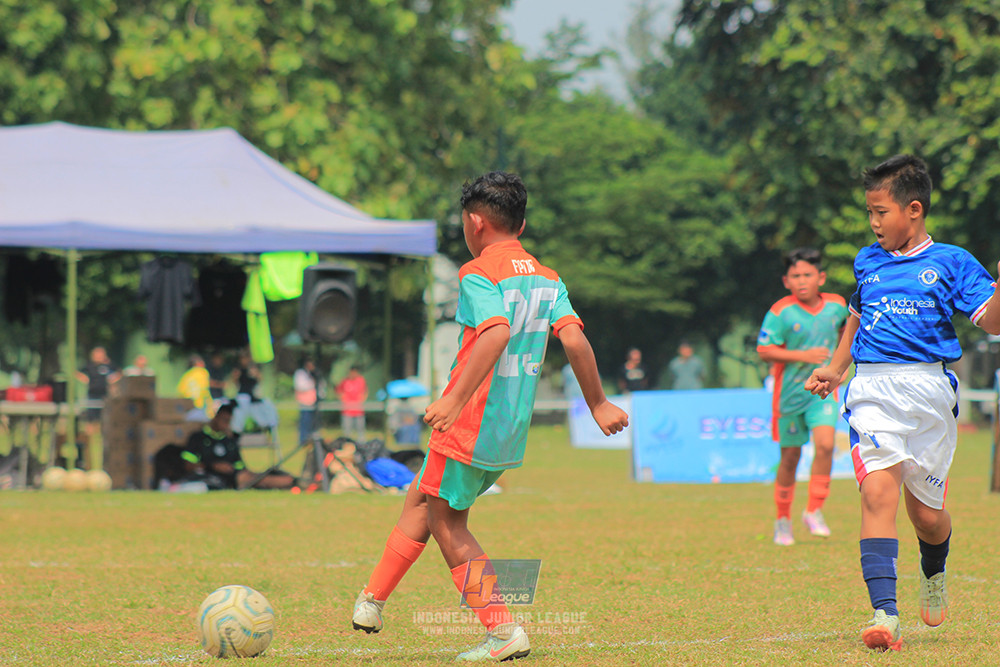 ijl u10 070925 tunas harapan indah sa vs indonesia youth fa