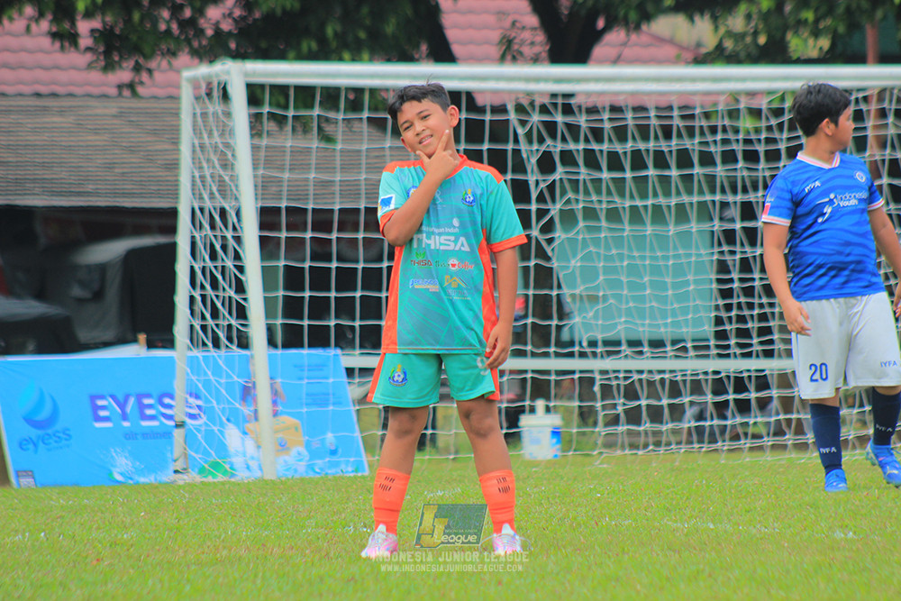 ijl u10 070925 tunas harapan indah sa vs indonesia youth fa