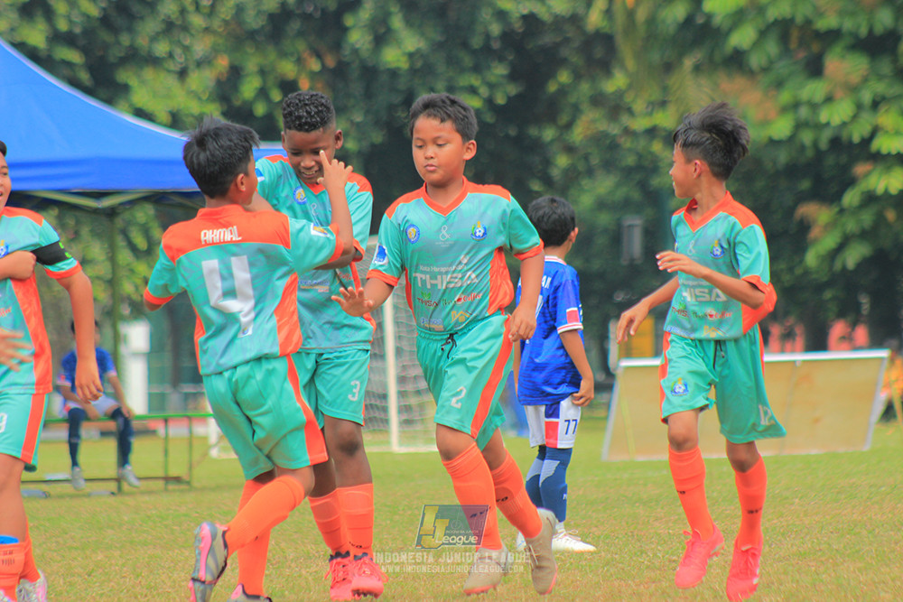 ijl u10 070925 tunas harapan indah sa vs indonesia youth fa