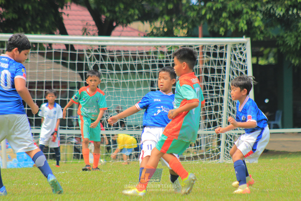 ijl u10 070925 tunas harapan indah sa vs indonesia youth fa