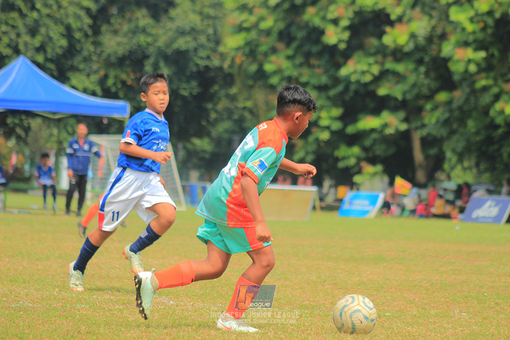 ijl u10 070925 tunas harapan indah sa vs indonesia youth fa