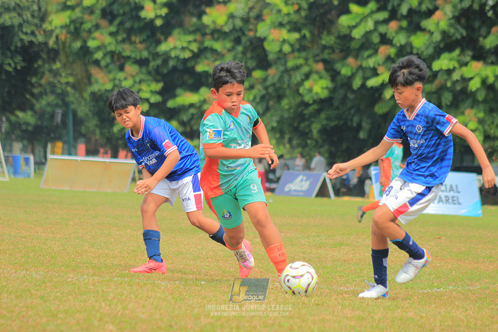 ijl u10 070925 tunas harapan indah sa vs indonesia youth fa
