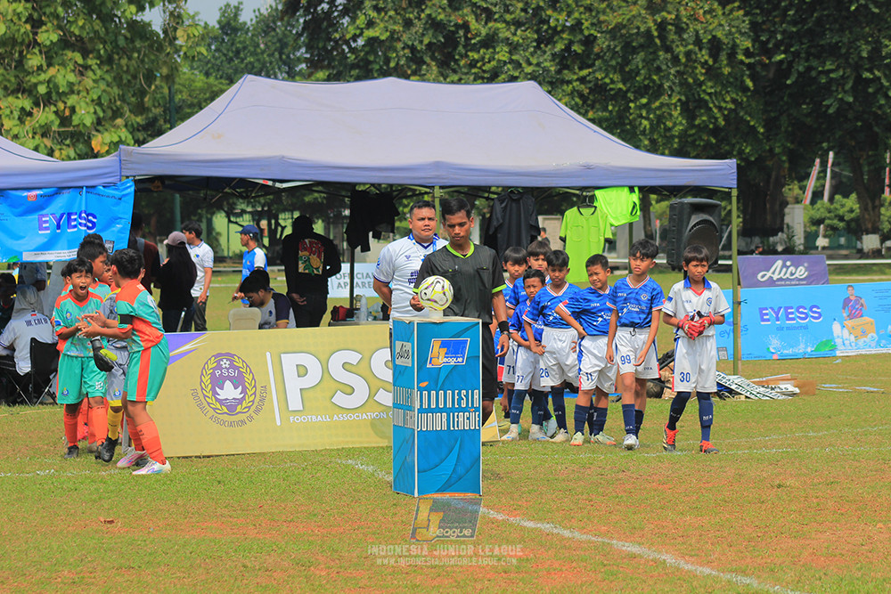 ijl u10 070925 tunas harapan indah sa vs indonesia youth fa