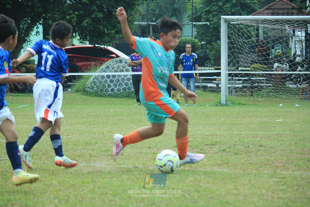 ijl u10 070925 tunas harapan indah sa vs indonesia youth fa