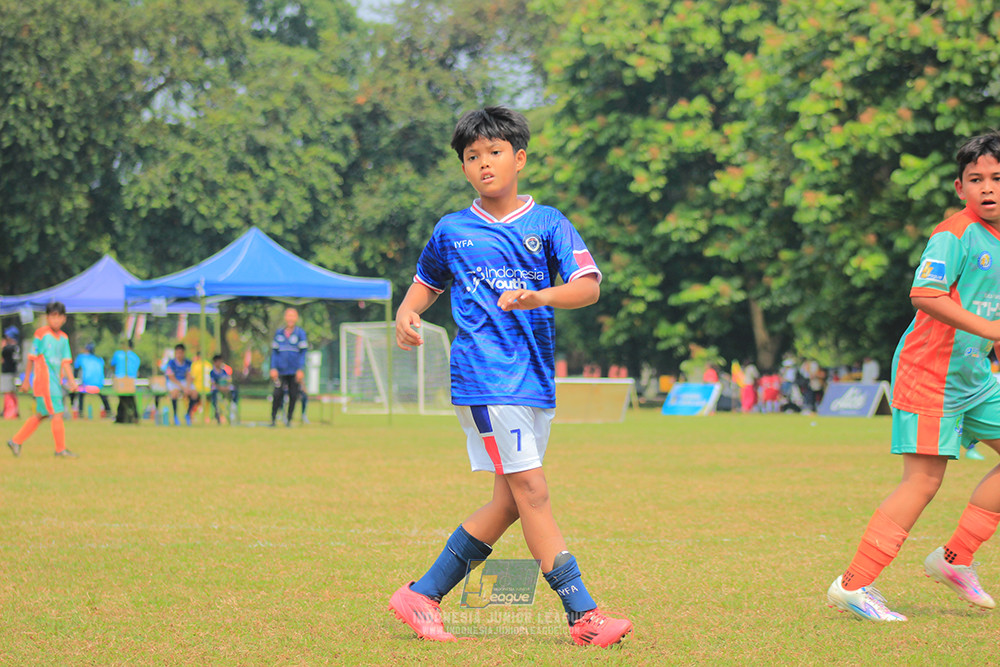 ijl u10 070925 tunas harapan indah sa vs indonesia youth fa