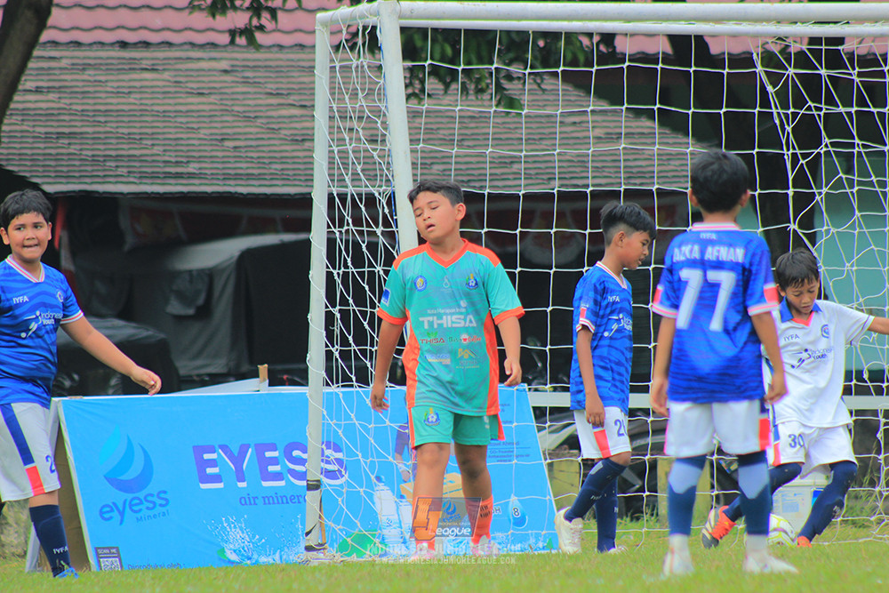 ijl u10 070925 tunas harapan indah sa vs indonesia youth fa
