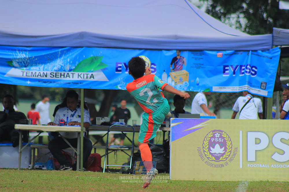 ijl u10 070925 tunas harapan indah sa vs indonesia youth fa