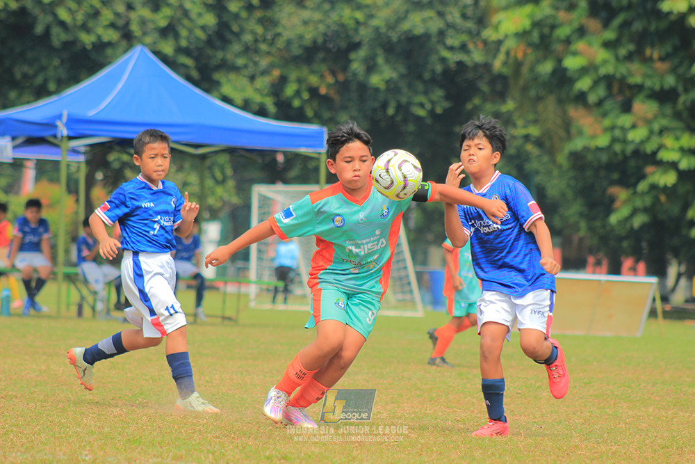 ijl u10 070925 tunas harapan indah sa vs indonesia youth fa