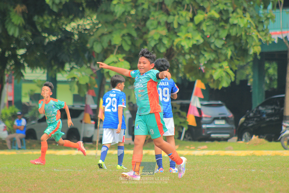 ijl u10 070925 tunas harapan indah sa vs indonesia youth fa