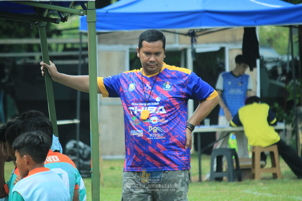 ijl u10 070925 tunas harapan indah sa vs indonesia youth fa