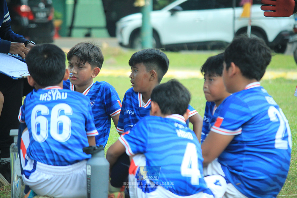 ijl u10 070925 tunas harapan indah sa vs indonesia youth fa