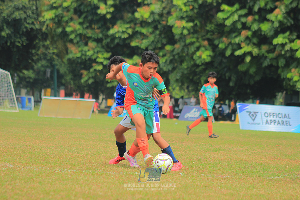 ijl u10 070925 tunas harapan indah sa vs indonesia youth fa