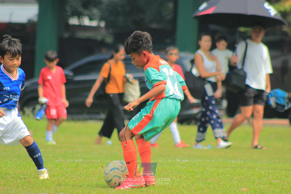 ijl u10 070925 tunas harapan indah sa vs indonesia youth fa