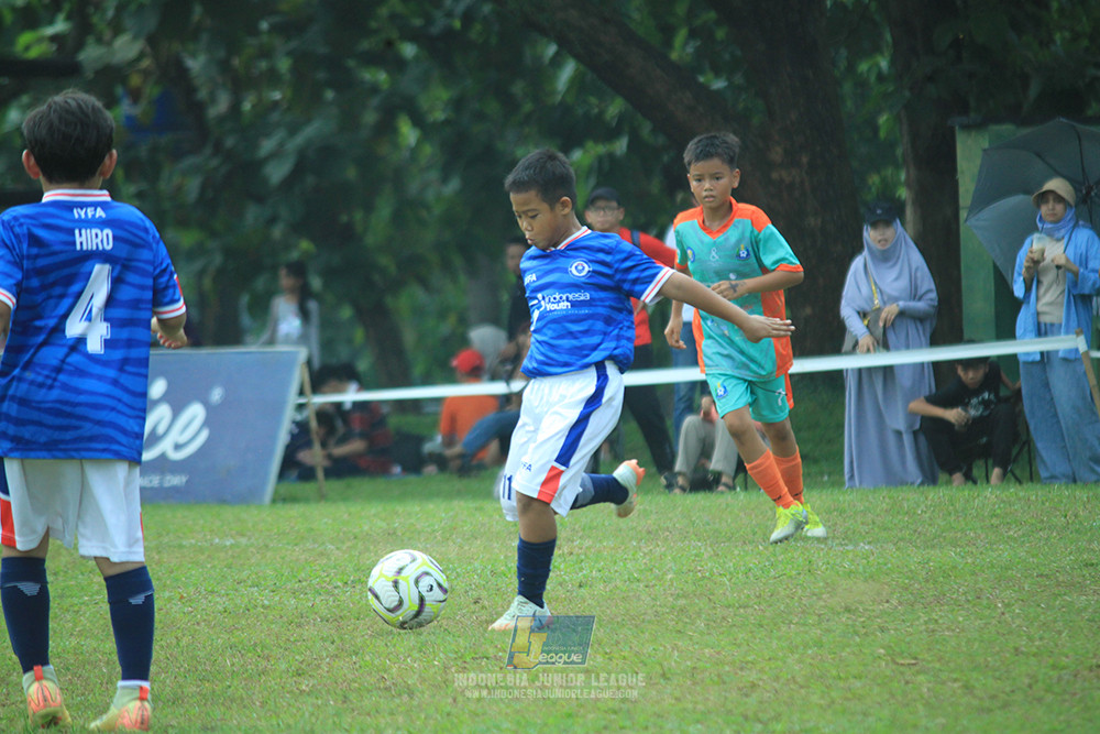 ijl u10 070925 tunas harapan indah sa vs indonesia youth fa