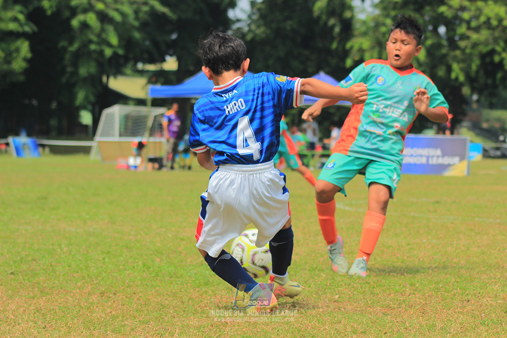 ijl u10 070925 tunas harapan indah sa vs indonesia youth fa