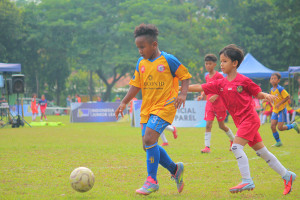 [IJL-U10 070925] TUNAS JAKARTA VS SHIN TAEYONG ACADEMY