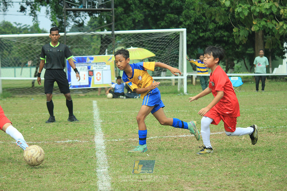 ijl u10 070925 tunas jakarta vs shin taeyong academy
