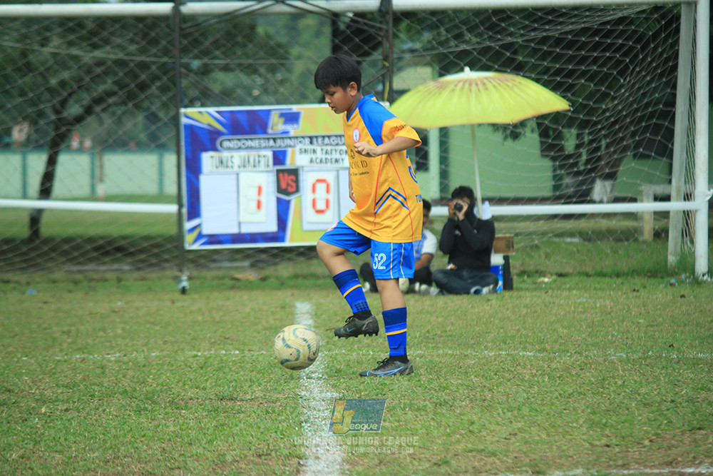 ijl u10 070925 tunas jakarta vs shin taeyong academy