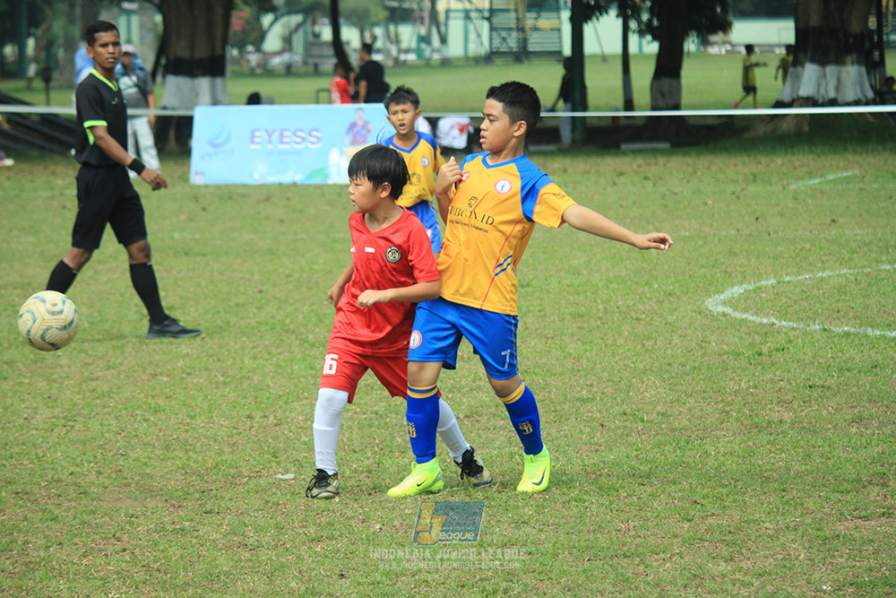 ijl u10 070925 tunas jakarta vs shin taeyong academy