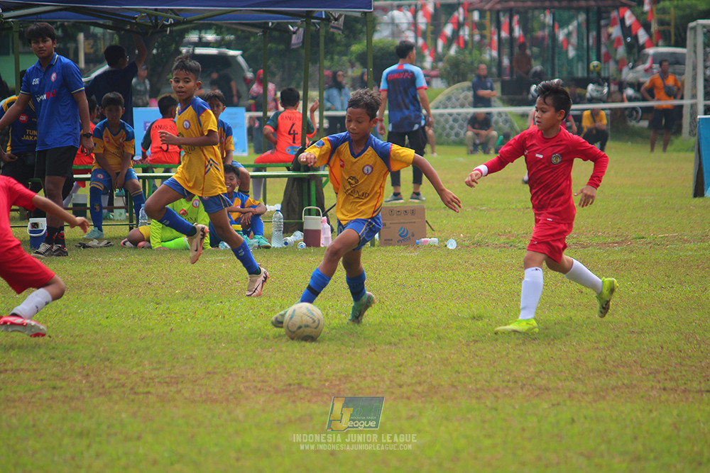ijl u10 070925 tunas jakarta vs shin taeyong academy