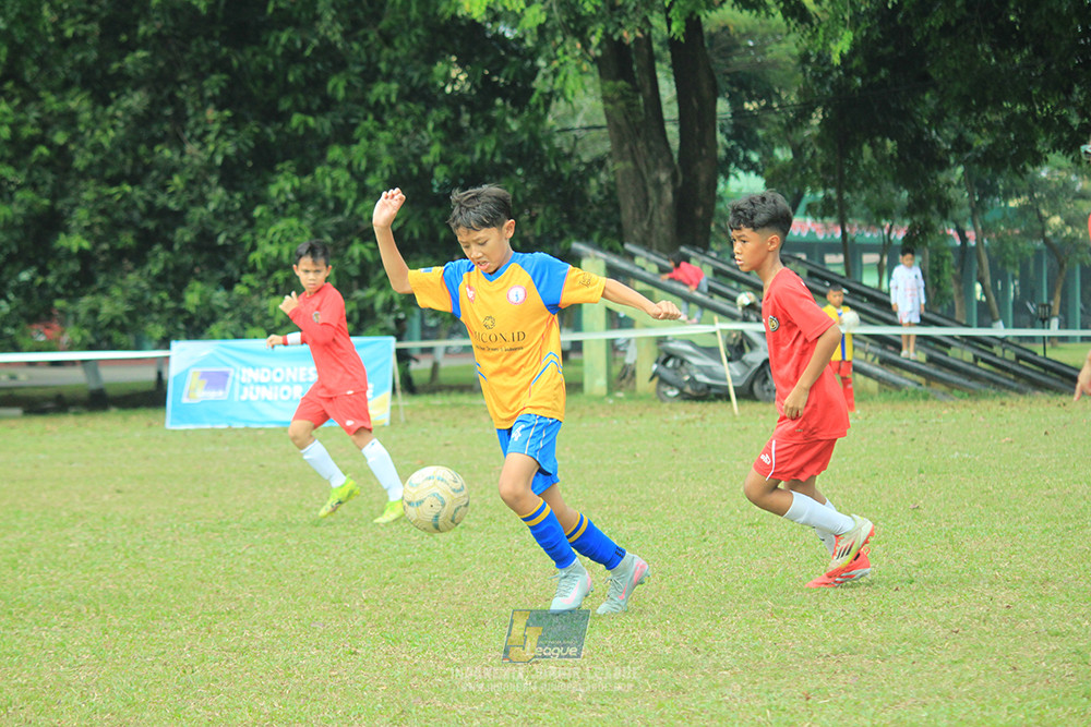ijl u10 070925 tunas jakarta vs shin taeyong academy