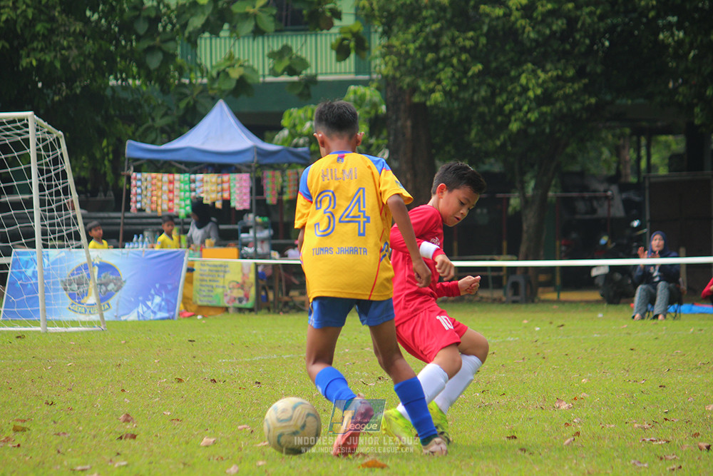 ijl u10 070925 tunas jakarta vs shin taeyong academy