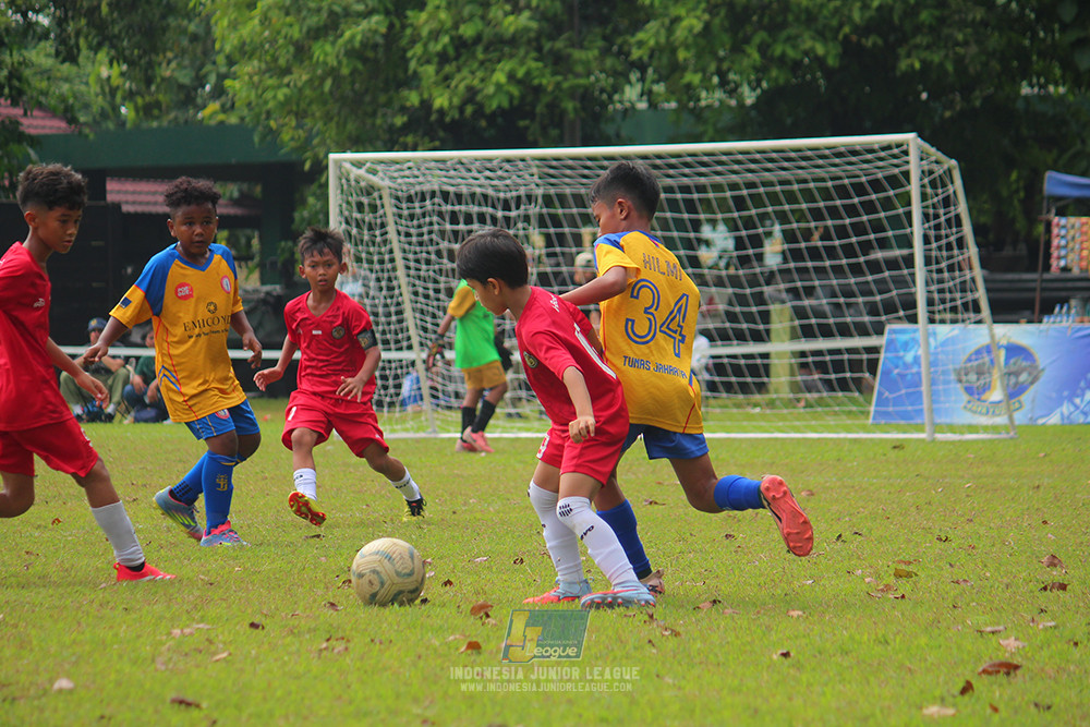 ijl u10 070925 tunas jakarta vs shin taeyong academy