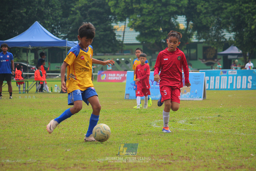 ijl u10 070925 tunas jakarta vs shin taeyong academy