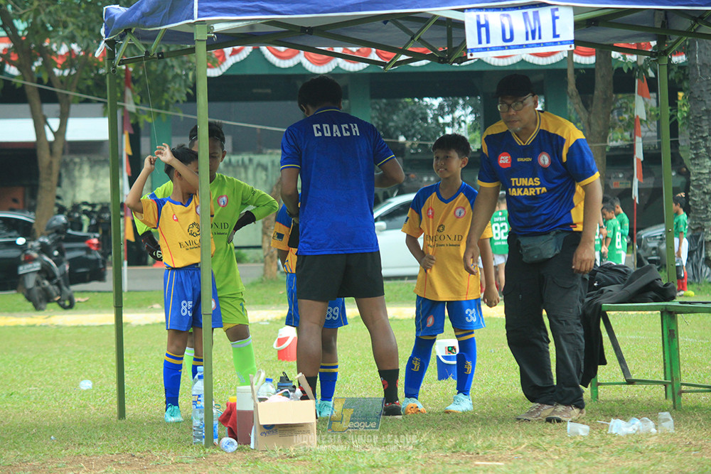 ijl u10 070925 tunas jakarta vs shin taeyong academy