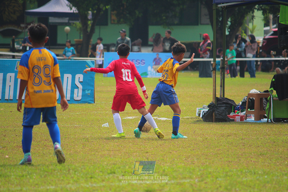 ijl u10 070925 tunas jakarta vs shin taeyong academy