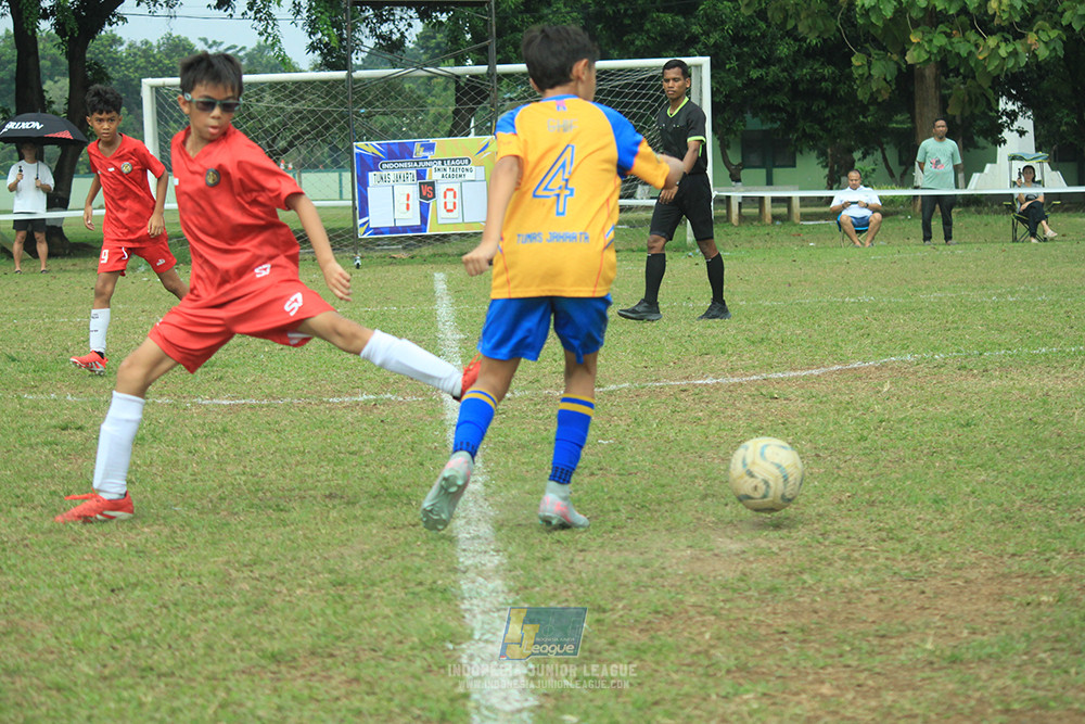 ijl u10 070925 tunas jakarta vs shin taeyong academy