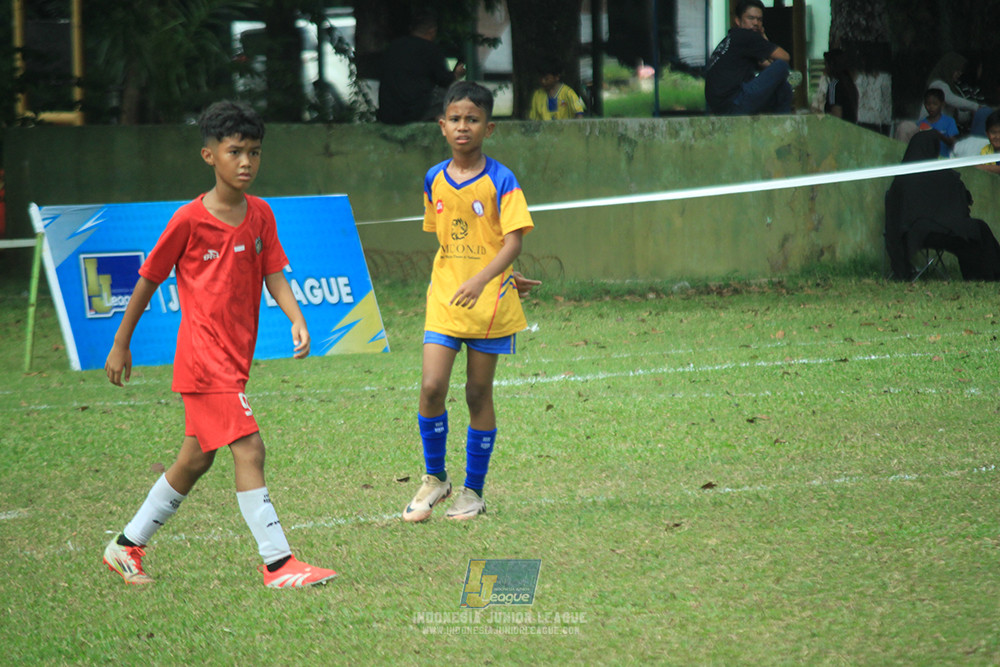 ijl u10 070925 tunas jakarta vs shin taeyong academy