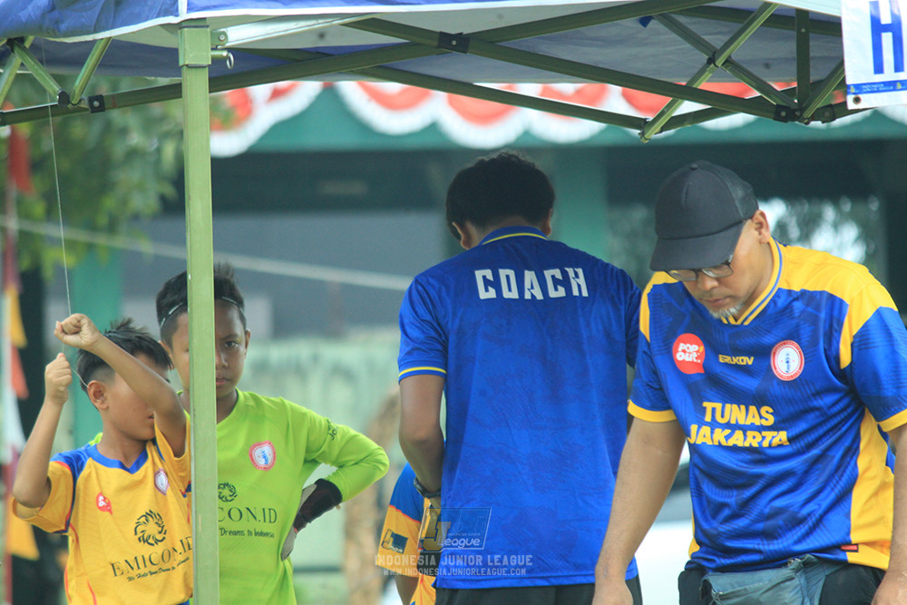 ijl u10 070925 tunas jakarta vs shin taeyong academy