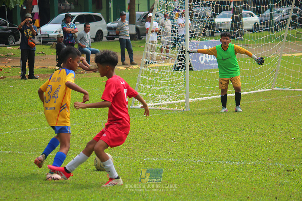 ijl u10 070925 tunas jakarta vs shin taeyong academy