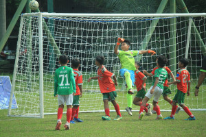 [IJL-U10 070925] WIRADHIKA SOCCER VS BRAZILLIAN SOCCER LEBAK BULUS