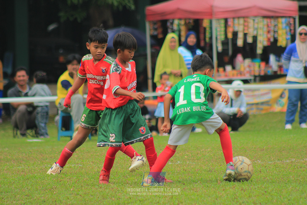 ijl u10 070925 wiradhika soccer vs brazillian soccer lebak bulus