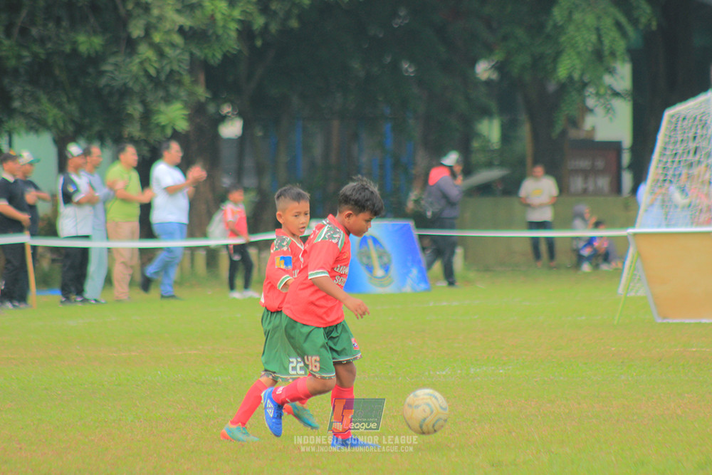 ijl u10 070925 wiradhika soccer vs brazillian soccer lebak bulus