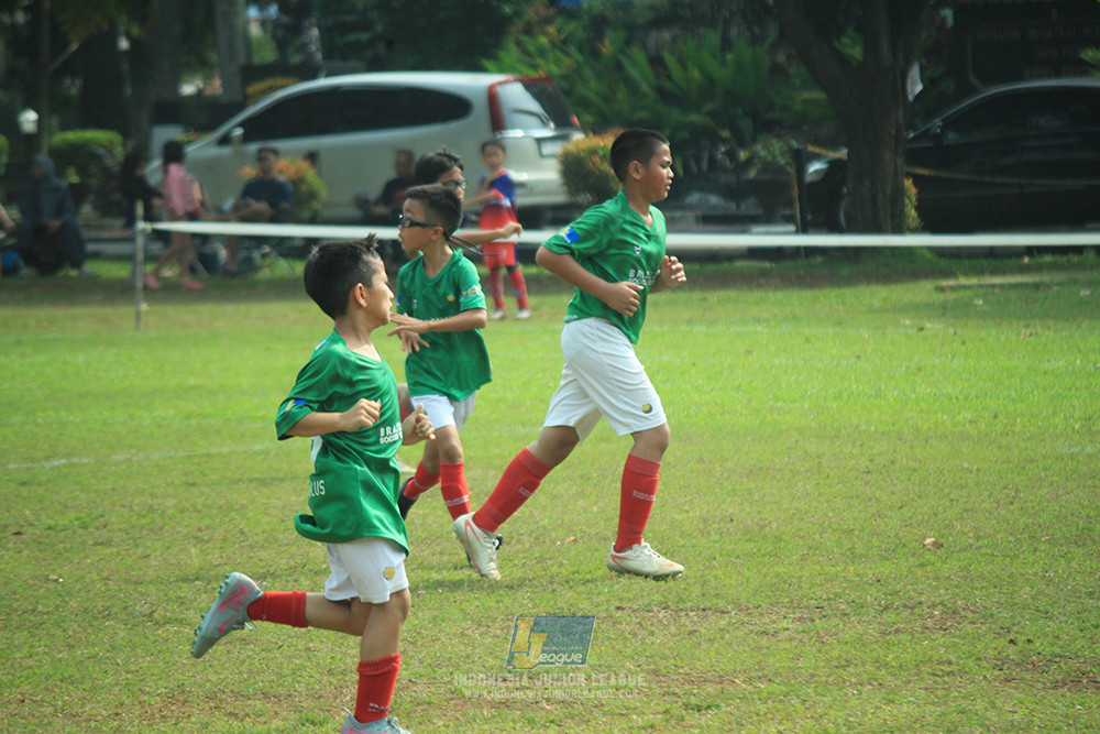ijl u10 070925 wiradhika soccer vs brazillian soccer lebak bulus