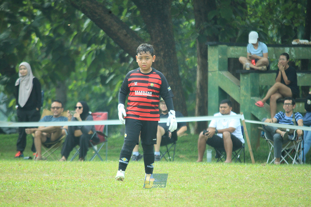 ijl u10 070925 wiradhika soccer vs brazillian soccer lebak bulus