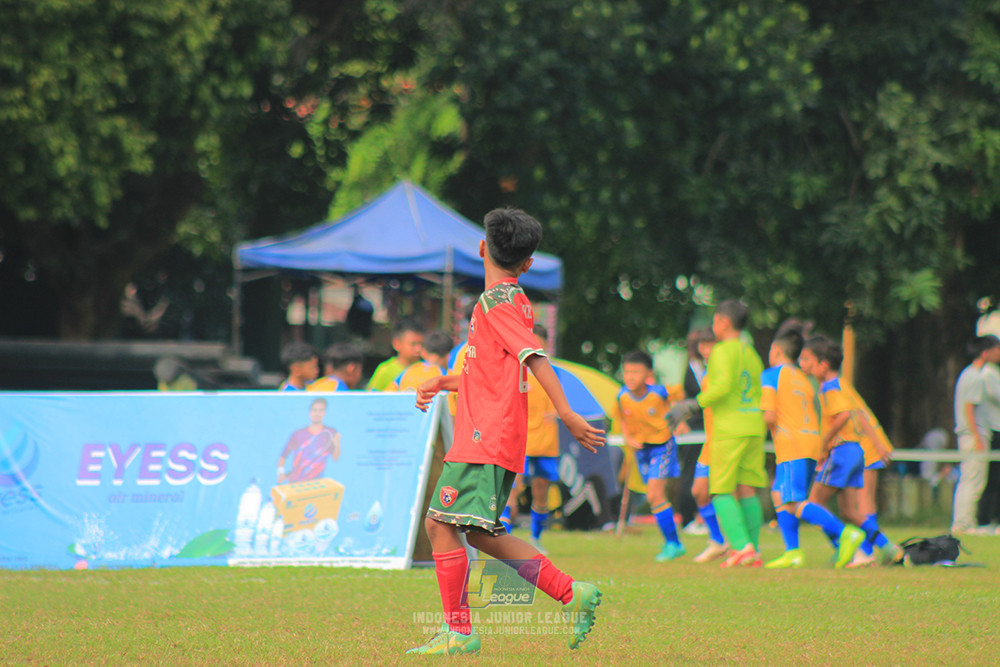 ijl u10 070925 wiradhika soccer vs brazillian soccer lebak bulus