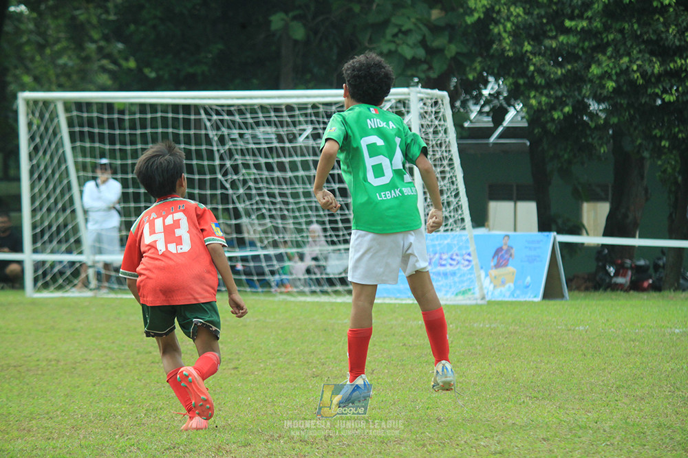ijl u10 070925 wiradhika soccer vs brazillian soccer lebak bulus