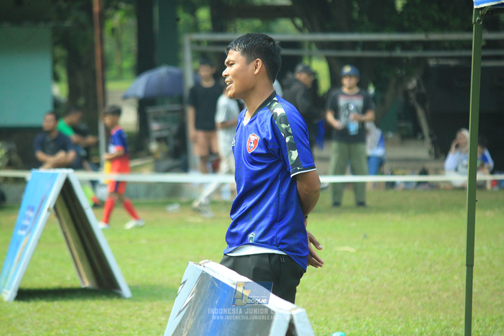 ijl u10 070925 wiradhika soccer vs brazillian soccer lebak bulus