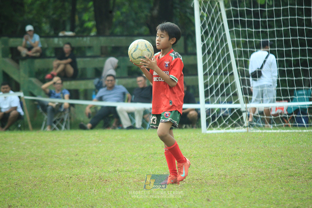 ijl u10 070925 wiradhika soccer vs brazillian soccer lebak bulus