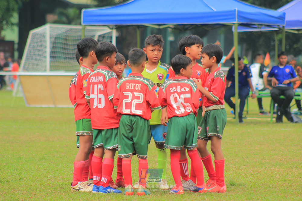ijl u10 070925 wiradhika soccer vs brazillian soccer lebak bulus
