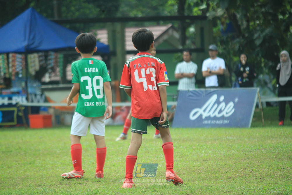 ijl u10 070925 wiradhika soccer vs brazillian soccer lebak bulus