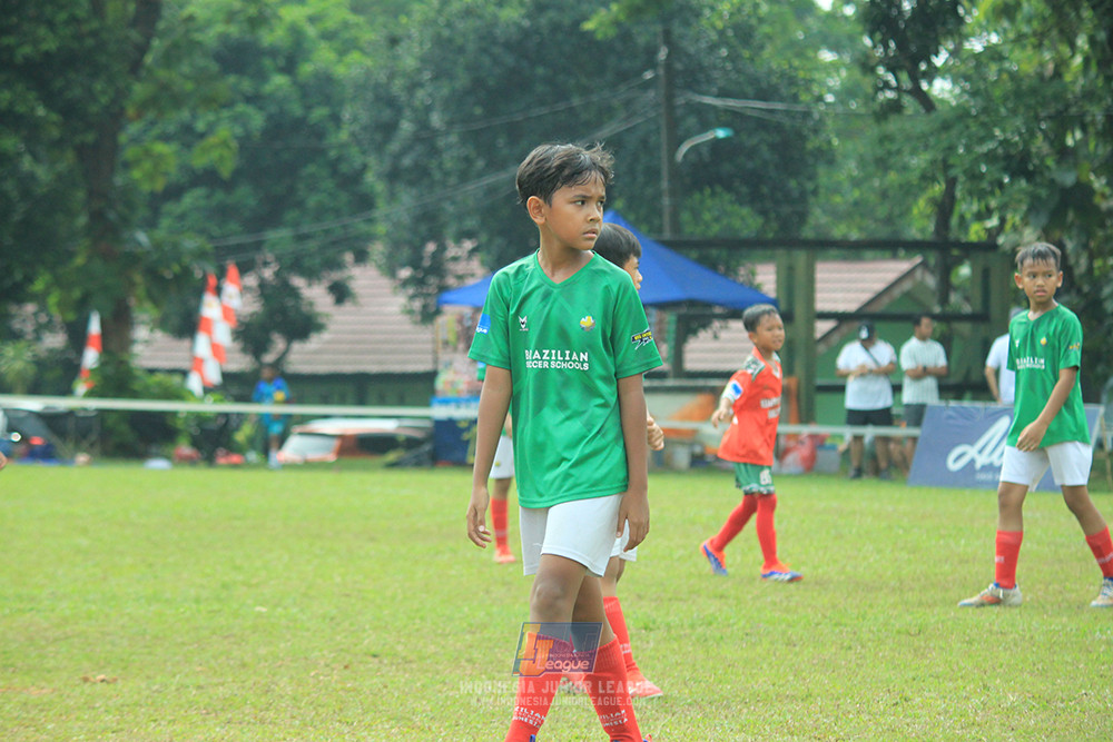 ijl u10 070925 wiradhika soccer vs brazillian soccer lebak bulus